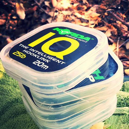 Korda IQ Rigid 25lbs