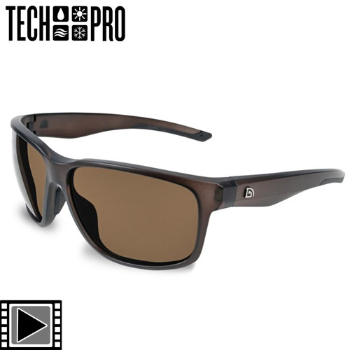 Lunettes polarisantes Trakker Techpro