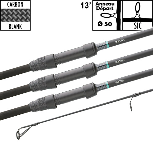 Canne Prowess Initia 50mm 13' 3.5lbs (les 3)