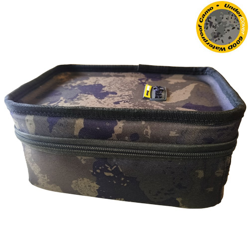 Solar Undercover Camo Multipouch Compact Kit di accessori
