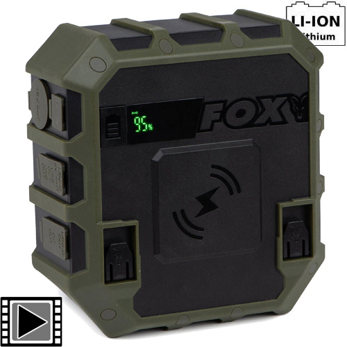Batterie Fox Halo Wireless Power 48K
