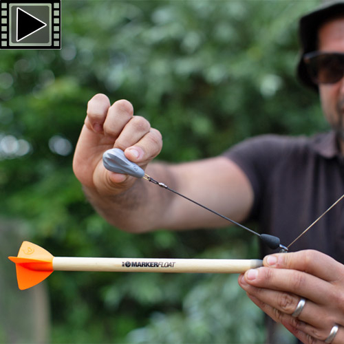 Kit Sondeo Korda Marker Kit