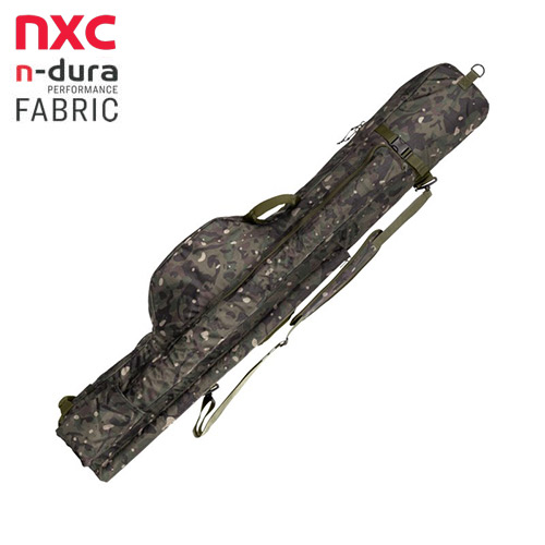 Capa individual Trakker NXC Camo para hastes retráteis de 10'
