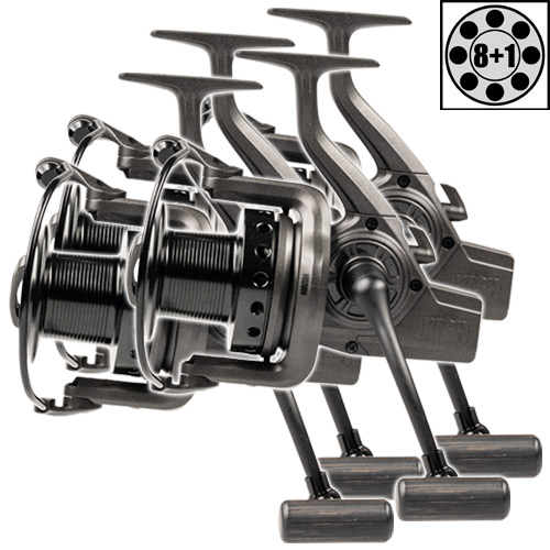 Moulinet Nash LRX 8000 (les 4)