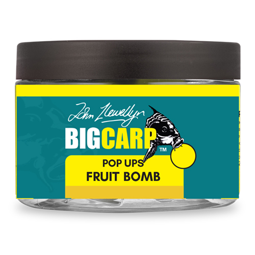 Pop Up Big Carp Fruit Bomb 16mm