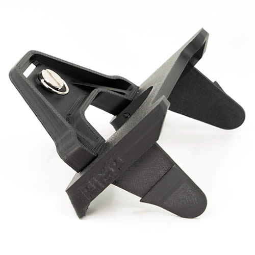 Support Ecran X-Pilot Bait Boat Pod pour Toslon X-Boat Black
