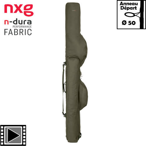 Fourreau Trakker NXG Compact 12' 5 Cannes