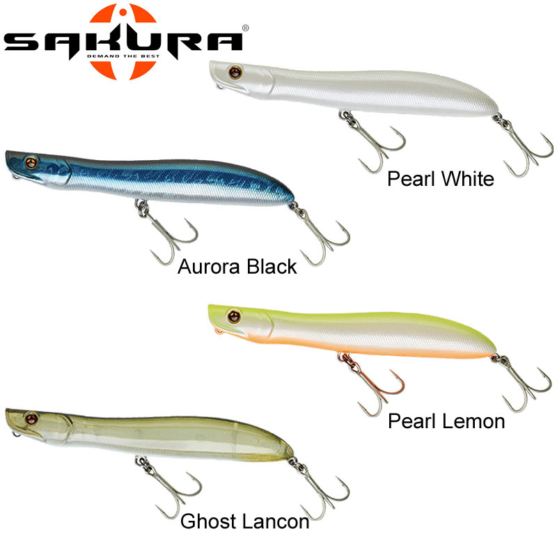 Leurre Dynastick Sakura 95 F 95mm 10g