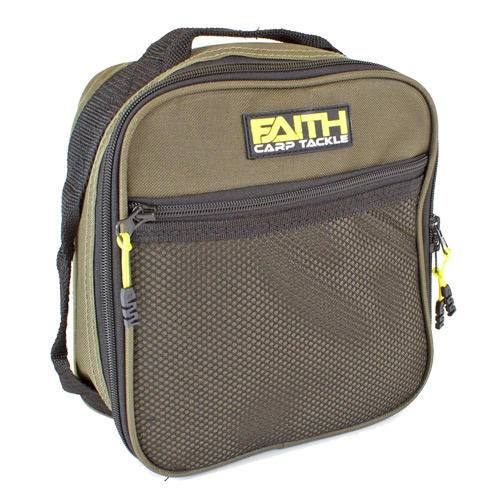 Trousse à Accessoires Faith Lead & Bit Bag