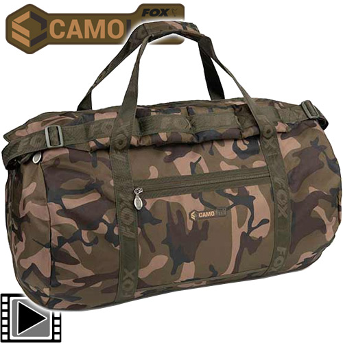 Borsa porta abiti Fox Camolite Kit Bag