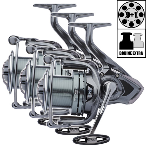 Moulinet Penn Tidal XT 7000 Long Cast (les 3)