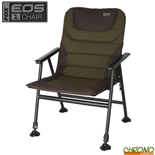 Fox EOS 1 Compact Level Chair