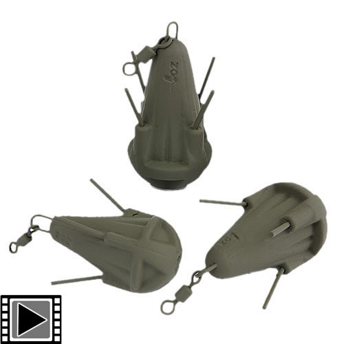 Fox Grappling Marker Lead 113g (x2)