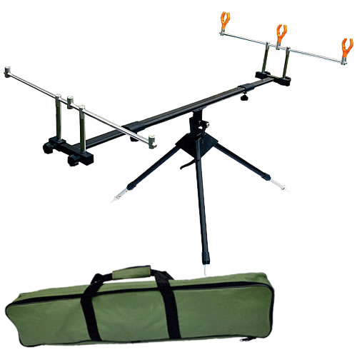 Extra Carp EXC Max Rod Pod 3 varas