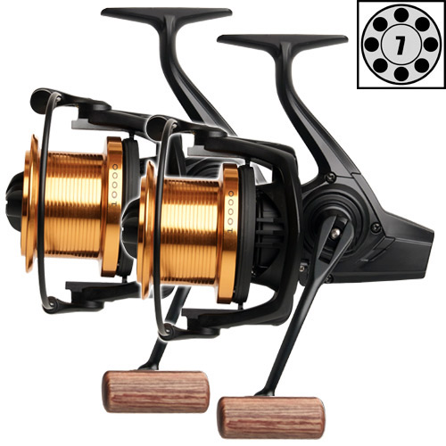 Moulinet Prowess Equa 10000 GS (les 2)