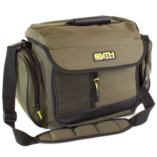 Faith Session Bag Carryall
