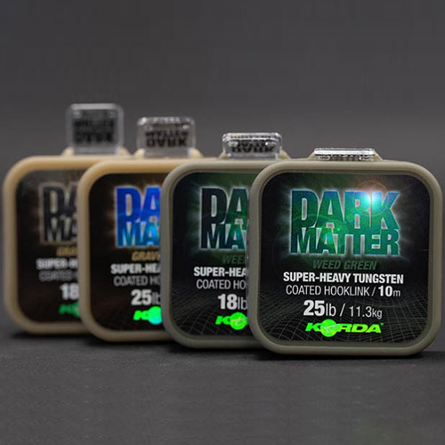 Korda Dark Matter Tungsten Coated 10m