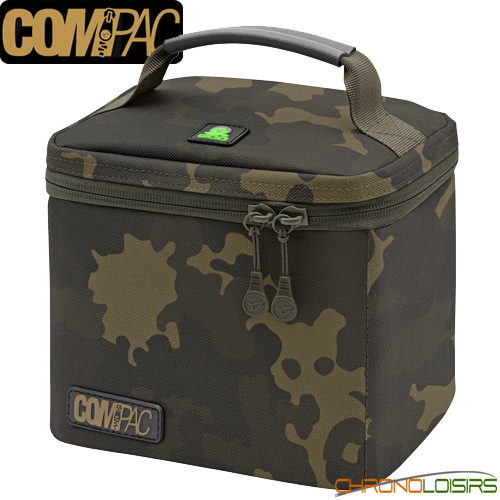 Korda Compac Goo Bag Large Dark Kamo