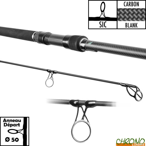 Avid Amplify 13ft 3-5oz Casting Weight Carp Rod *Brand New* Free Delivery 