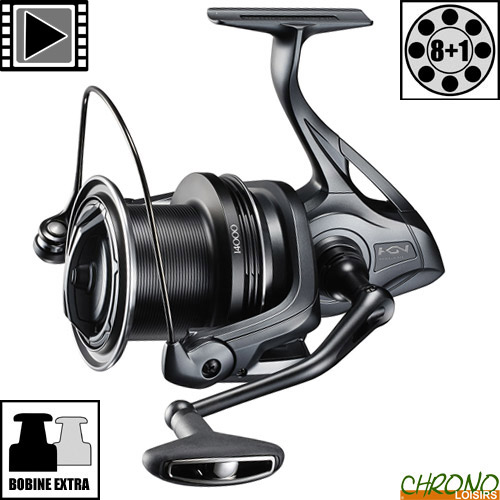 moulinet shimano beastmaster 10000 xb