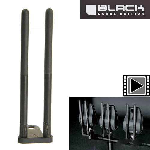 Fox Black Label Snag Ears