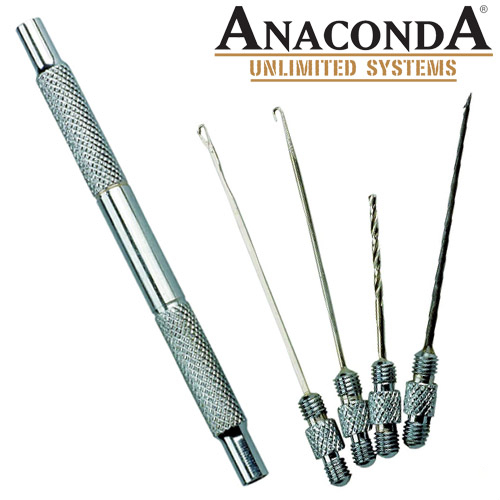 Anaconda Multi Tool Agulha 4 em 1