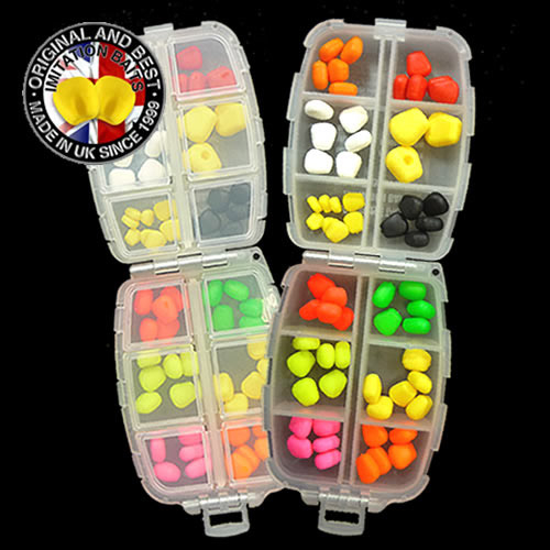 Enterprise Tackle Imitation Bait Corn Box