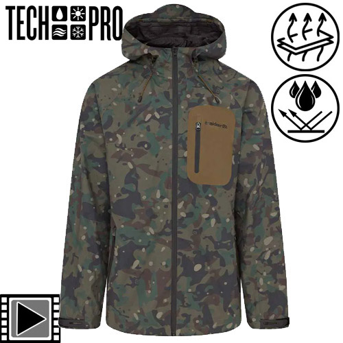 Veste Trakker TechPro Waterproof