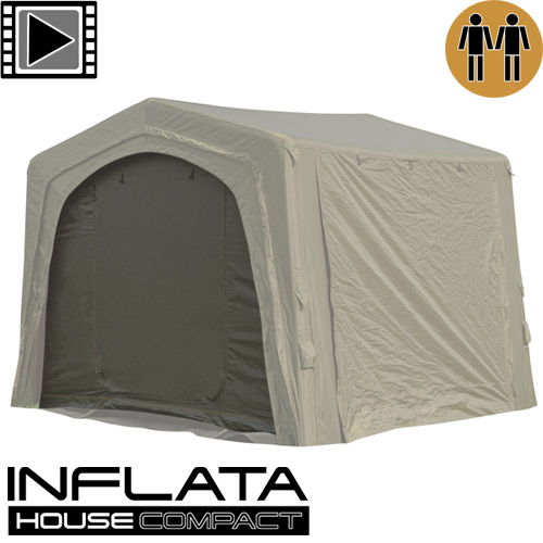 Abri Avid Carp Inflatahouse Compact (Chambre intérieure seule)