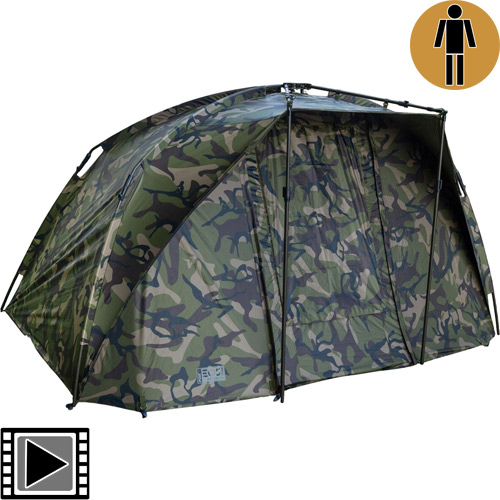 Biwy Fox EOS Pro Camo 1 place