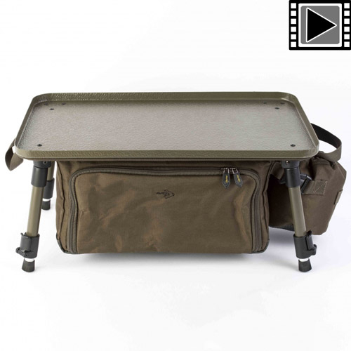 Avid Carp Bivvy Organiser Tisch
