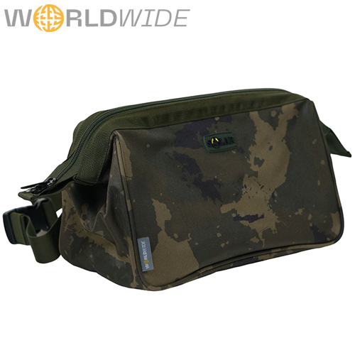 Banane d'Amorçage Solar Worldwide Bait "N" Stalker Pouch
