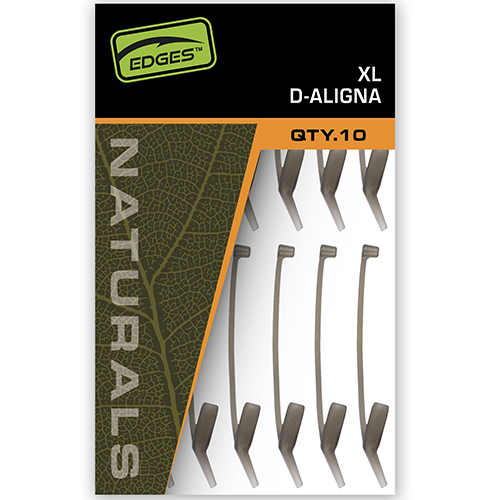 Adaptateur Fox Edges Naturals XL D-Aligna (par 10)