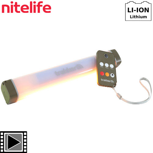 Lampe de Biwy Trakker Nitelife Biwy Light Remote 200 
