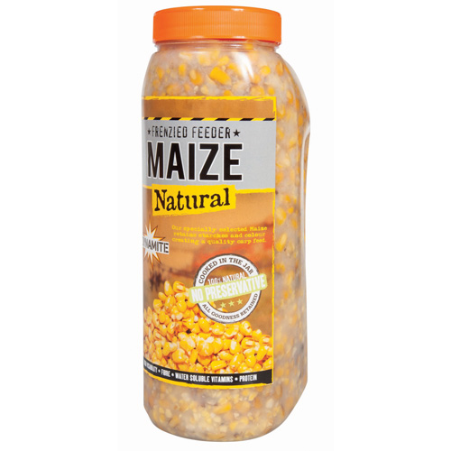 Dynamite Baits Frenzied Maize 2.5l