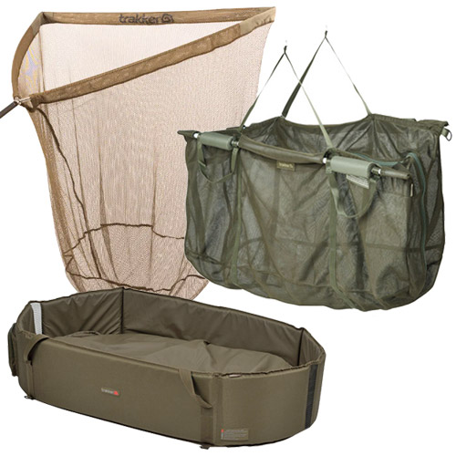 Trakker 3 pieces No Kill Pack