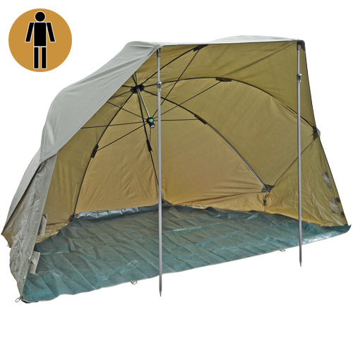 Carp Zoom Expedition Brolly 1 persona Rifugio