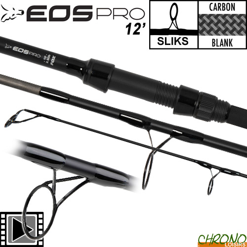 Fox EOS Pro Rod Range *PAY 1 POST* 