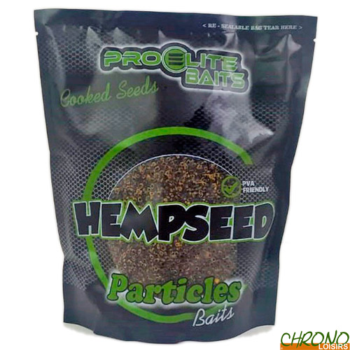 Pro Elite Baits Chenevis 1kg
