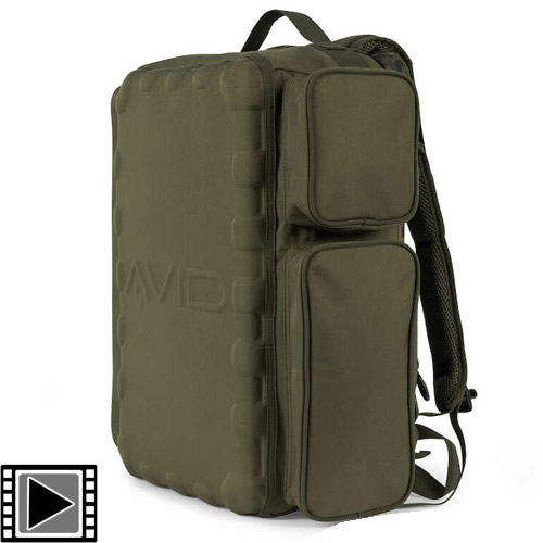 Avid Carp RVS Ruckbag