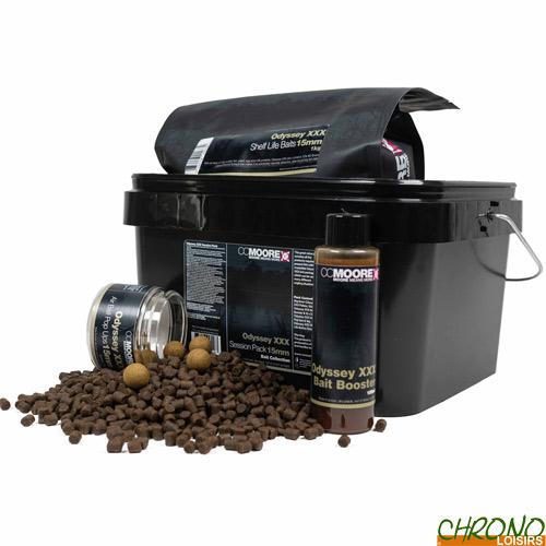 CC Moore Odyssey XXX Session Pack