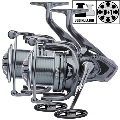 Moulinet Penn Tidal XT 7000 Long Cast (les 2)