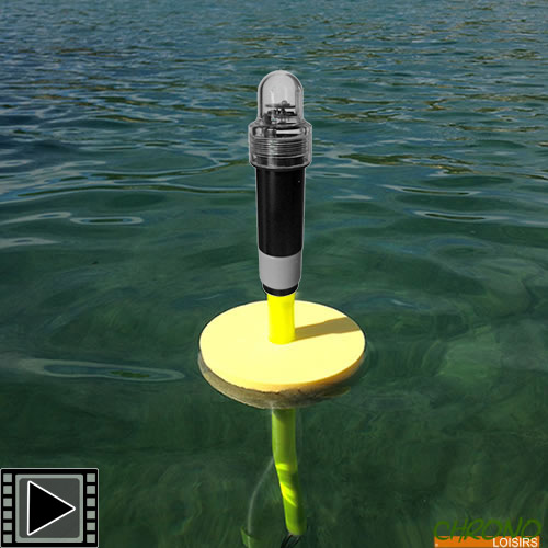 Kit Flottant Atropa pour Balise Automatique