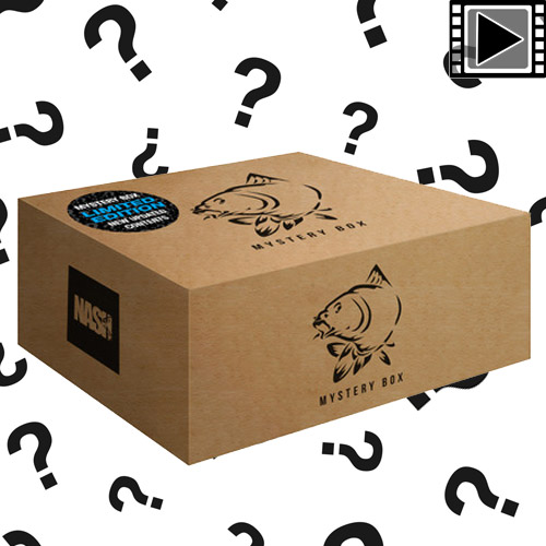 Nash Mystery Box Limited Edition