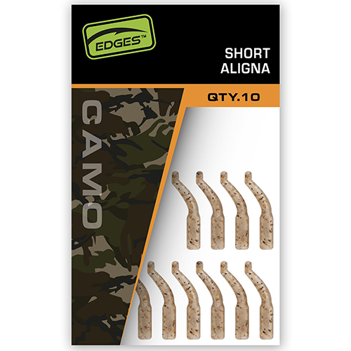 Adaptateur Fox Edges Camo Short Line Aligna (par 10)