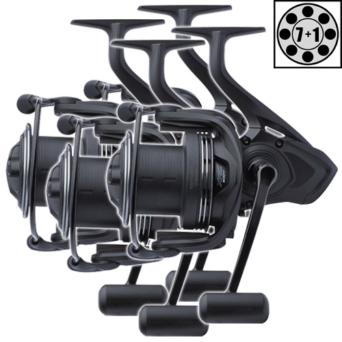 Moulinet Penn Vantage 7000 Longcast (les 4)