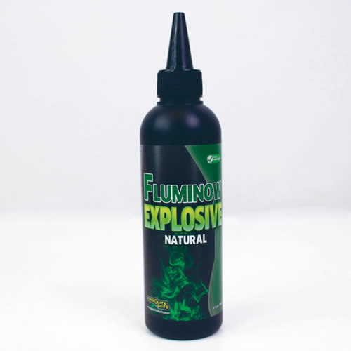 Booster Pro Elite Baits Fluminow Explosive Natural 200ml