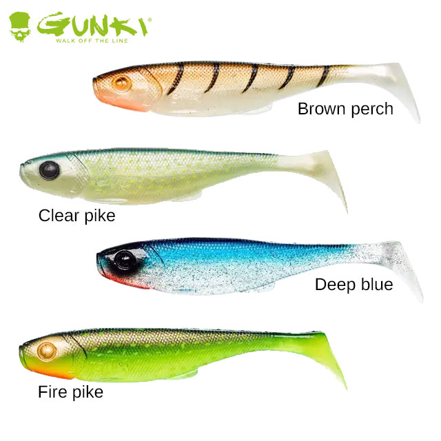 Leurre Gunzilla 160 Gunki 16cm