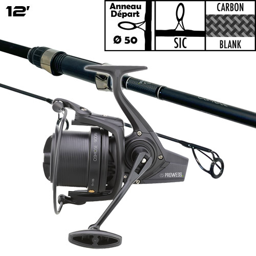 Ensemble Prowess Osmose X 12' 3.5lbs 9006 FD