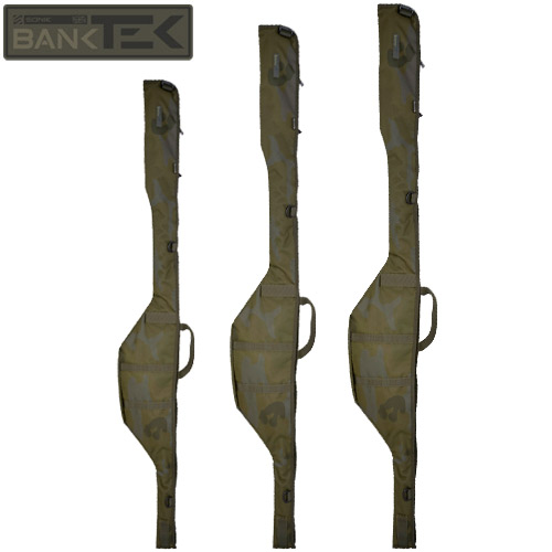 Sonik Bank-Tek Single Rod Sleeve Foudraal